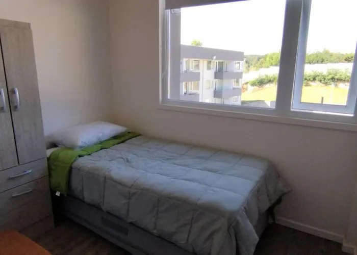 Comfortable And Quiet Apartment. Pelluco Alto